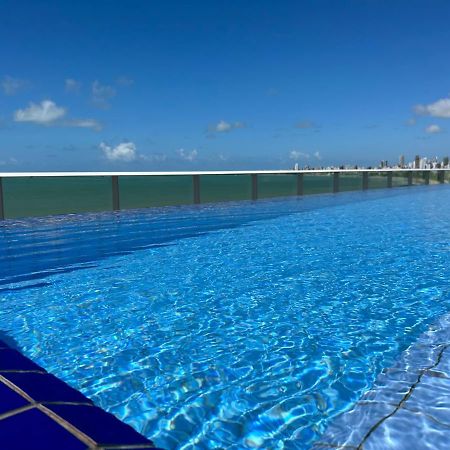 Flat Beira Mar De Intermares Apartamento Cabedelo Exterior foto