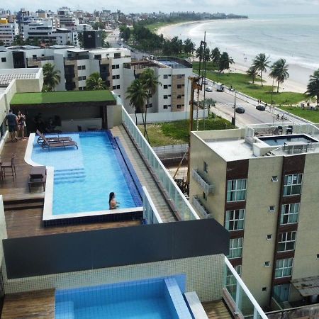 Flat Beira Mar De Intermares Apartamento Cabedelo Exterior foto