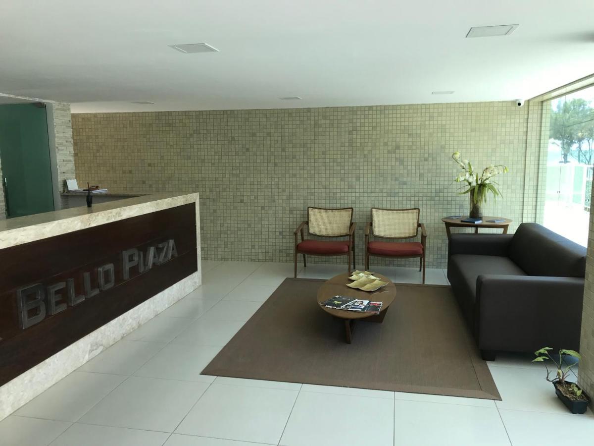 Flat Beira Mar De Intermares Apartamento Cabedelo Exterior foto