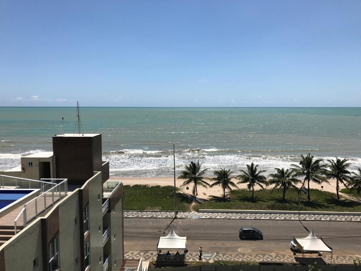 Flat Beira Mar De Intermares Apartamento Cabedelo Exterior foto