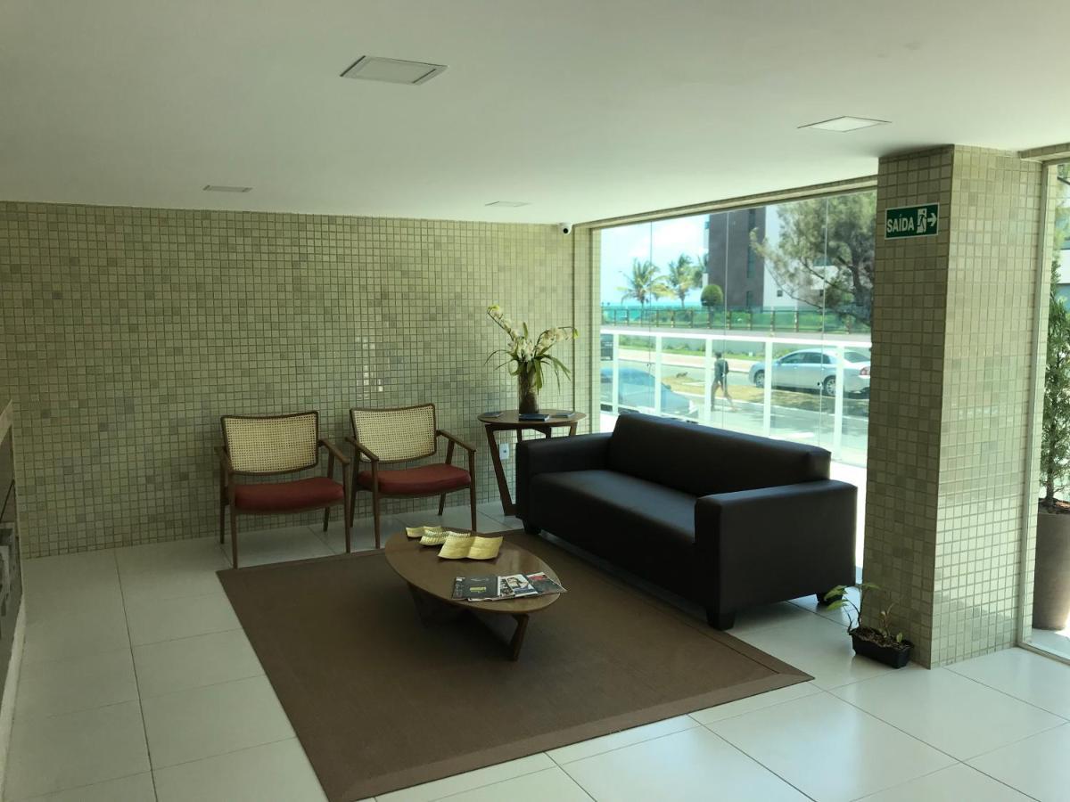 Flat Beira Mar De Intermares Apartamento Cabedelo Exterior foto