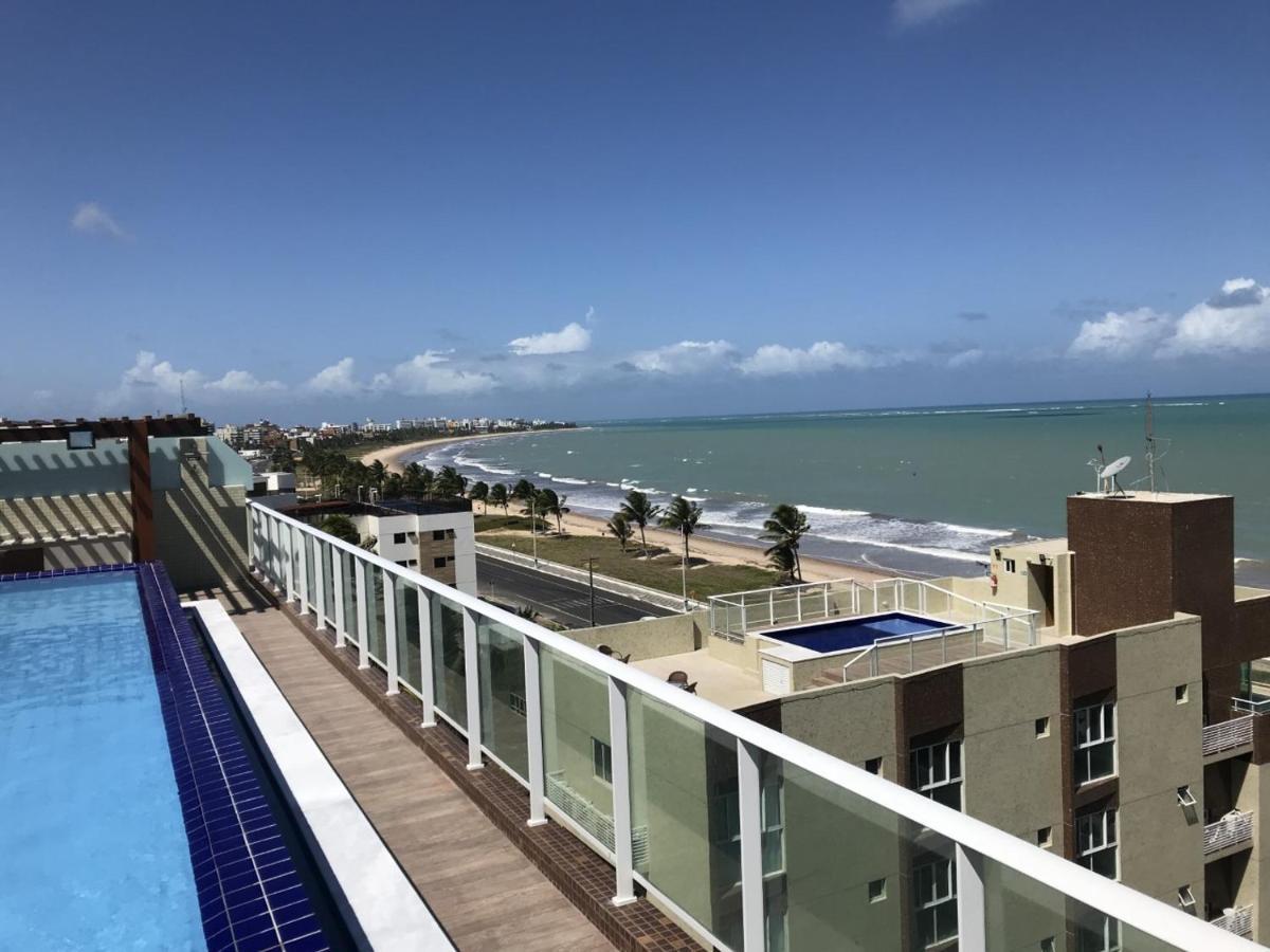 Flat Beira Mar De Intermares Apartamento Cabedelo Exterior foto