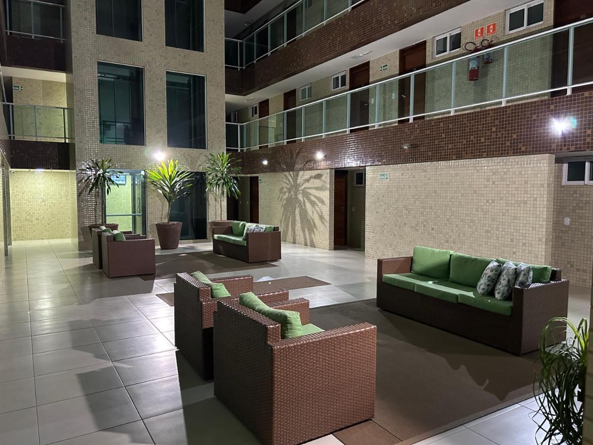Flat Beira Mar De Intermares Apartamento Cabedelo Exterior foto