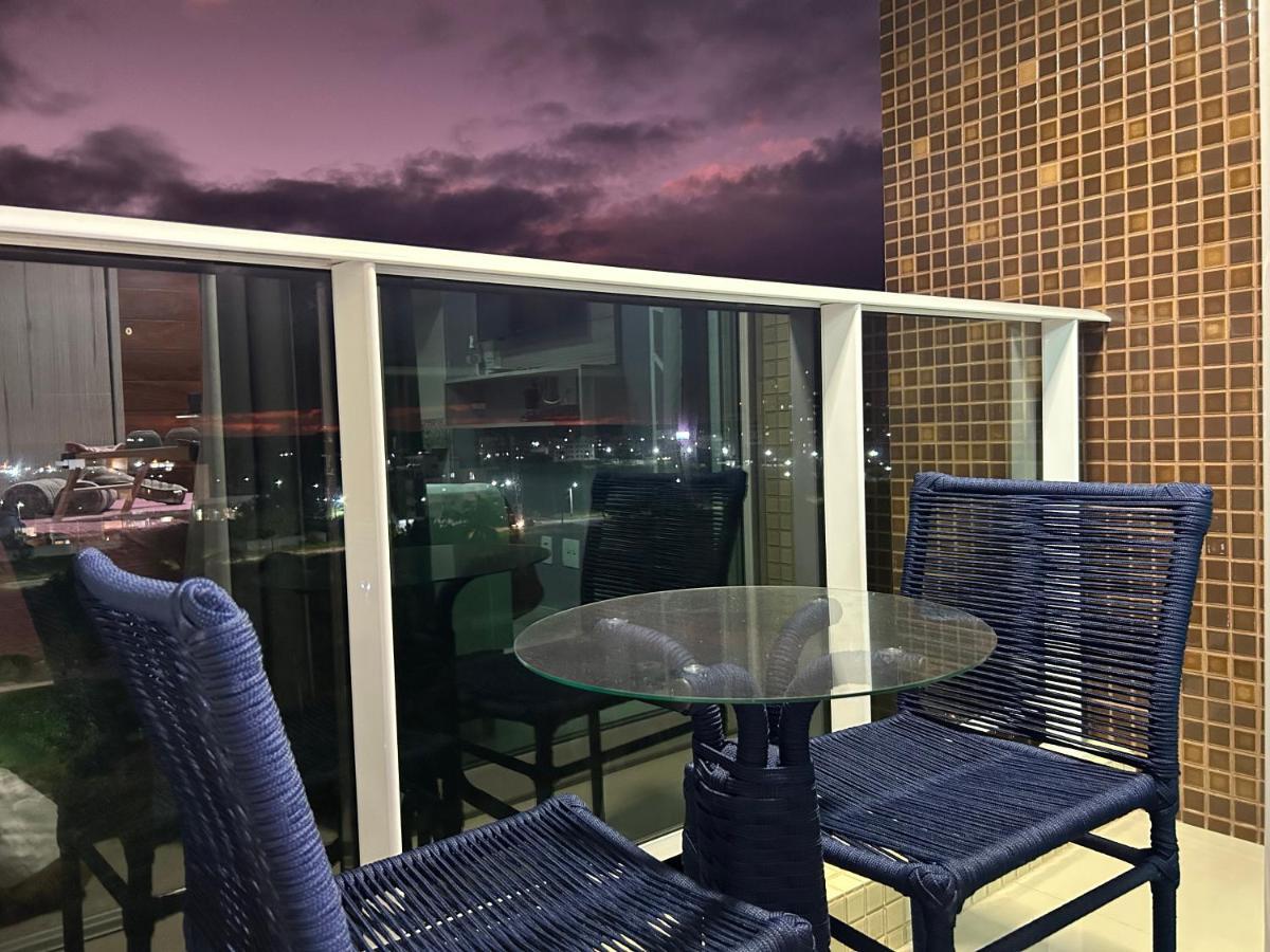 Flat Beira Mar De Intermares Apartamento Cabedelo Exterior foto
