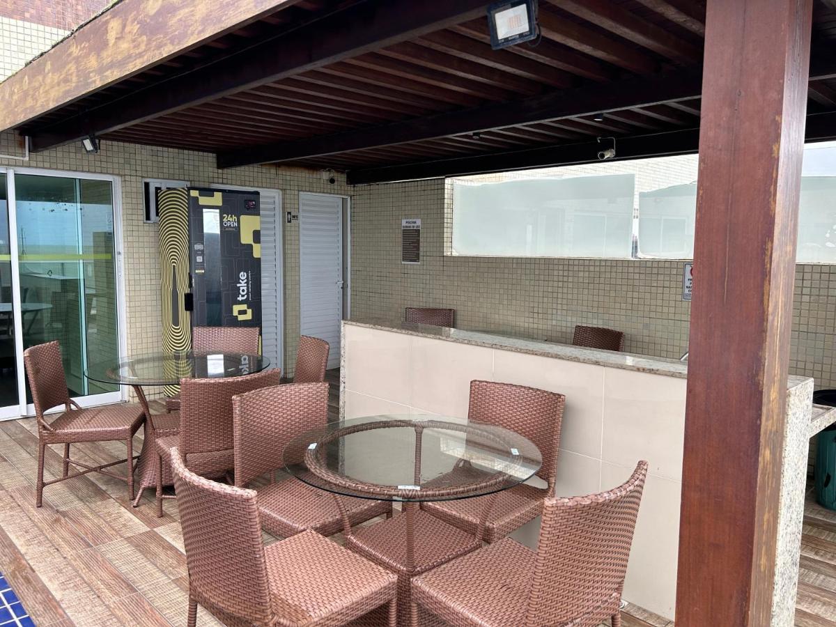 Flat Beira Mar De Intermares Apartamento Cabedelo Exterior foto