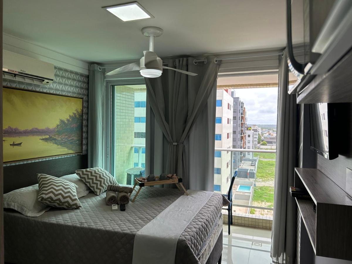 Flat Beira Mar De Intermares Apartamento Cabedelo Exterior foto