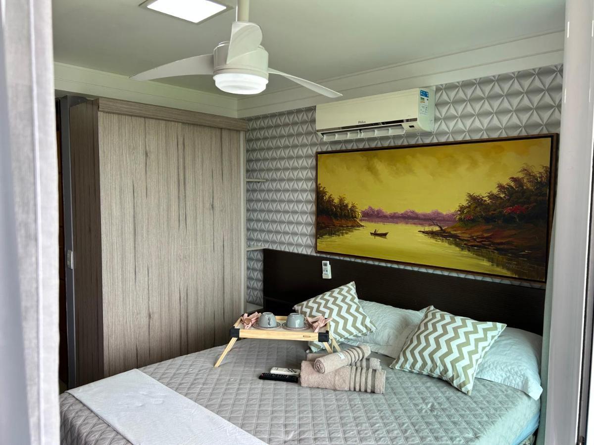 Flat Beira Mar De Intermares Apartamento Cabedelo Exterior foto