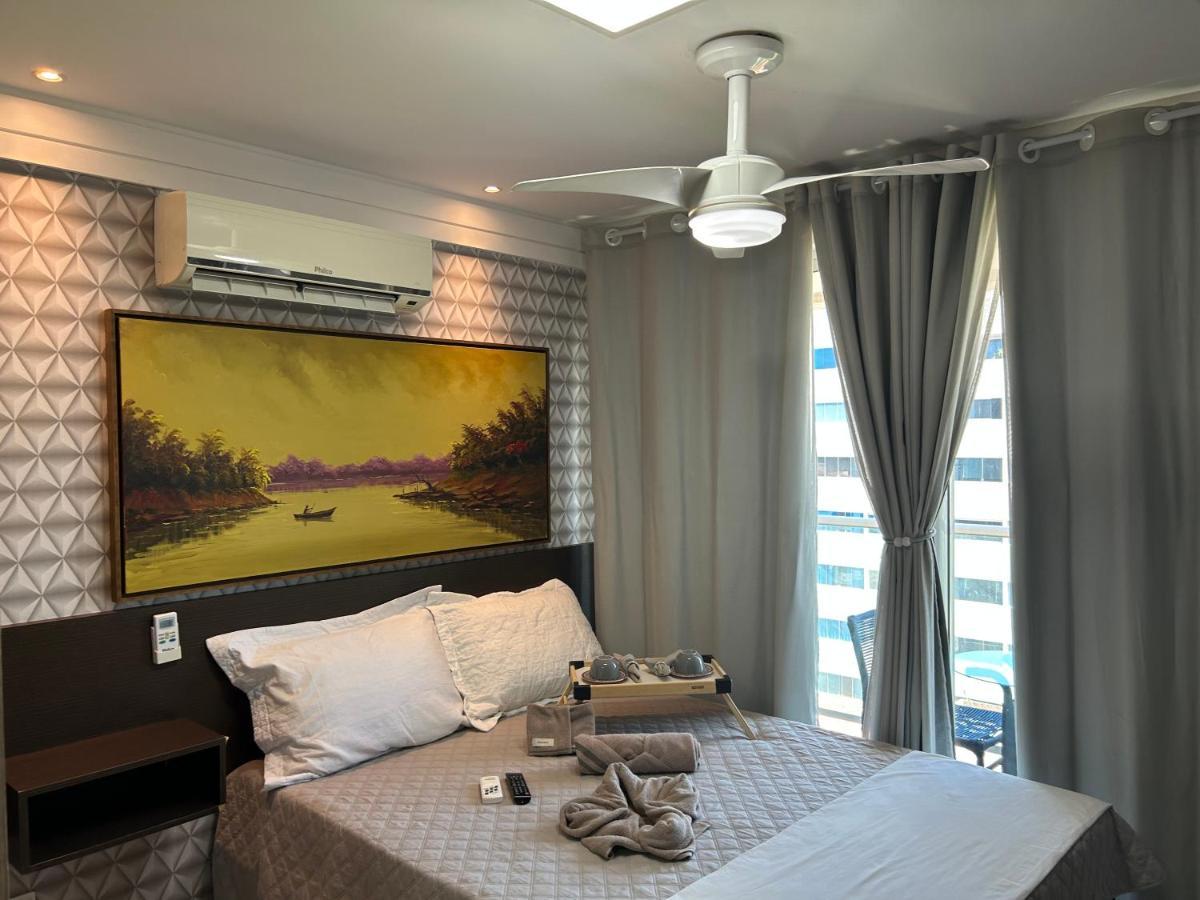 Flat Beira Mar De Intermares Apartamento Cabedelo Exterior foto