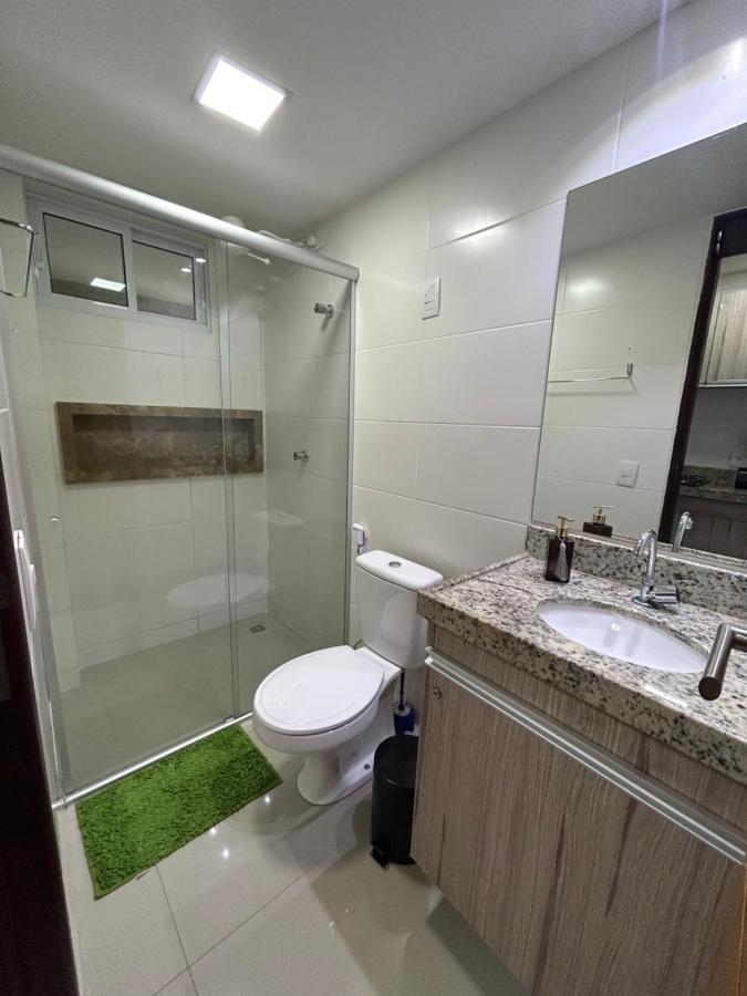 Flat Beira Mar De Intermares Apartamento Cabedelo Exterior foto
