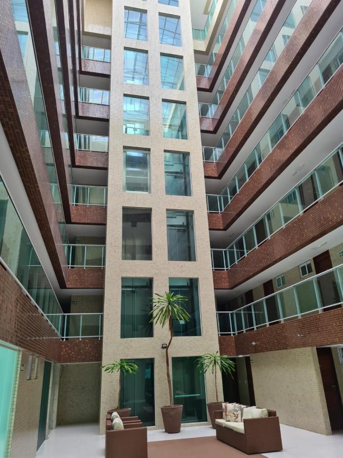 Flat Beira Mar De Intermares Apartamento Cabedelo Exterior foto