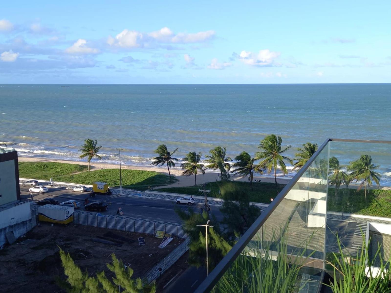 Flat Beira Mar De Intermares Apartamento Cabedelo Exterior foto