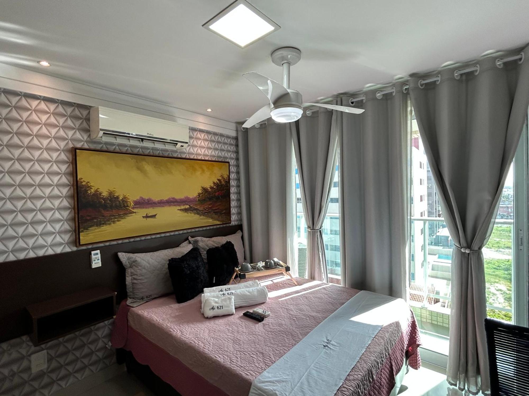 Flat Beira Mar De Intermares Apartamento Cabedelo Exterior foto