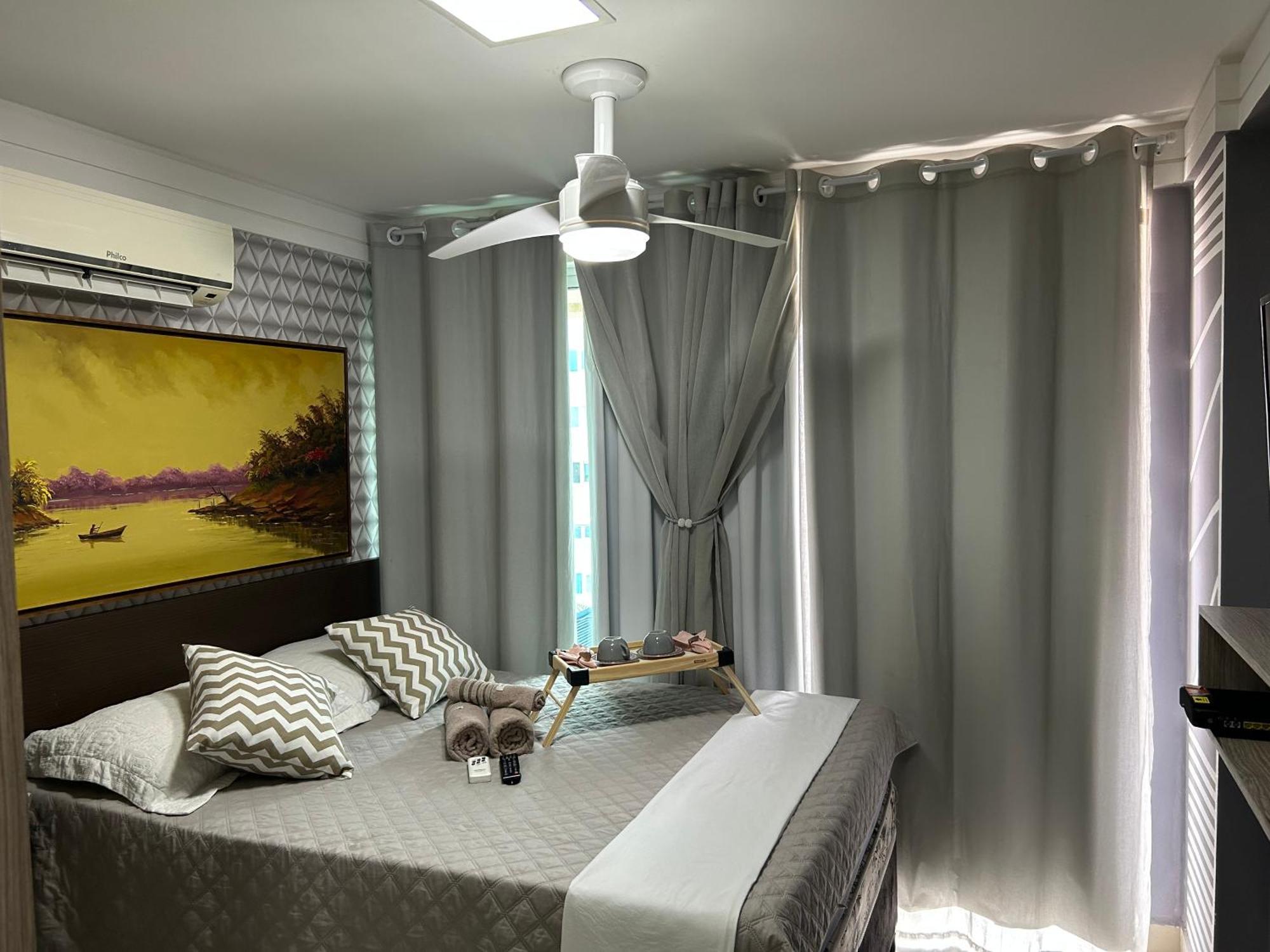 Flat Beira Mar De Intermares Apartamento Cabedelo Exterior foto